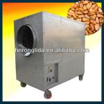 Automatic peanut roaster roasting machine