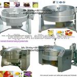 Industrial vacuum sugar cooker