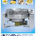 Industrial soup making machine