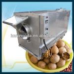 Nut roasting machine with high quality