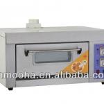 Single Deck Gas Bakery Oven/Gas Bread Oven 1 Deck 1 Tray(0086-18001788503)