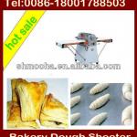 croissant dough sheeter for bakery