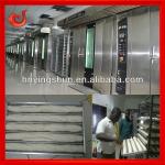 2013 food machinery for bakery bread oven price