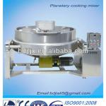 Tilting gas sauce jacketed kettle