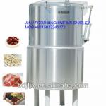 1000L stainless steel steam jacketed tank-