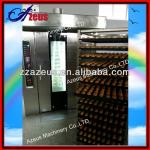 Trolley rotary rack oven electric rotary oven bread oven