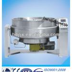 Tilting Cheese jacketed kettle-
