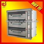 outdoor oven/cake baking oven/deck oven with steam-
