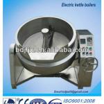 Electric milk boiling kettle-