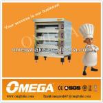 4 deck oven china manufacturer omega skype:selena-bakeryequipment