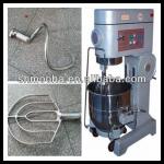 bakery cake mixer/mixing egg or other food in bakery-