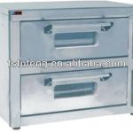 2 Deck 2 Tray Commercial Electric Deck Oven FED-B12
