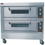 2 Deck 4 Tray Electric Deck Bakery Oven FED-R24