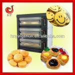 2013 french baguette bakery oven with steam function-