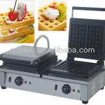Rectangle waffle maker with CE certificaction BG-WB-2