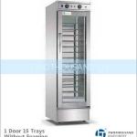 Bakery Proofer- 1 Door 15 Trays, 35-40 &#39;C, All S/S, Without Foaming, TT-O162B
