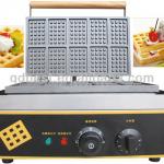 Rectangle Waffle Baker with CE certificaction WF-10