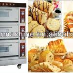 Bread Gas Oven Machine|Far Infrared Electric Bread oven Machine-