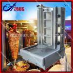 2013 hot saling automatic doner kebab grill machine(4 burner)