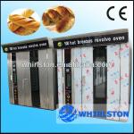 Food machine stainless steel pita bread oven