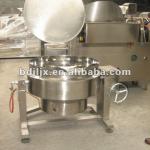 gas boil kettle for bean