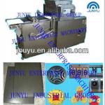 High quality double colors cookies making machine