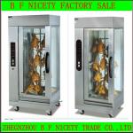 Best Seller Stainless Steel Electric Chicken Rotisserie (CE&amp;ISO)-