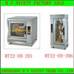 factory direct sale electric chicken rotisserie fo sale (CE&amp;ISO)-
