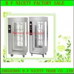 Commercial Rotary Electric Chicken Rotisseries (CE&amp;ISO)-
