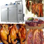 Hot Sale Meat Smoked Furnace/Smokehouse|Automatic Smoking Stove|Somking Chamber