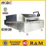 Automatic Screen Touch Control Manpower Saving Bread Tunnel Oven