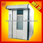 2013 hot sale gas convection oven/rotary baking oven