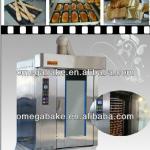 2013 NEW prices Rotary Rack Oven Bakery Equipment OMJ-R6080E (real manufacturer CE&amp;ISO9001)