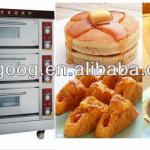 Hot Sale Far Infrared Electric/Gas Oven|Bread making machine|Bread Baking Machine