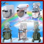 1.5 kw Powder planetary blender/baking equipment