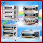 bakery equipment deck gas oven/ ovens and bakery equipment