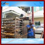 32 trays stainless steel gas bakery machine(CE &amp; ISO9001)-
