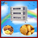 bread deck oven//Commercial Bread Oven Baking Machine