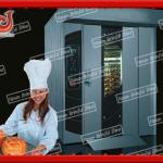 Hot sale bread oven/rotary oven