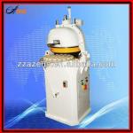 Small dough divider rounder in bakery machine