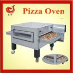 Conveyor pizza oven-