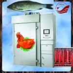 Fish Smoker Oven for meat/ham/sausage/chicken/duck-