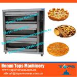 Newest design wood fired stainless steel pizza oven