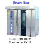 single trolley rotary oven,hot air circulation rotary convection oven