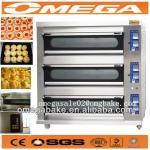 Deck Oven Bakery Equipment ( manufacturer CE&amp;ISO9001)