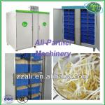 Hot selling new functional automatic bean sprout machine /bean sprout making machine