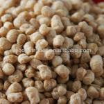 Textured Soya Protein/ soya meat /texture soya nuggets Machinery capicity 200-250kg/h