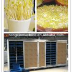 automatic bean sprout machine/soybean sprout machine/soybean sprout making machine 0086 15238020669