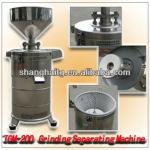 TGM-200 Soybean grinding machine soybeans milk Maker - Soybean Grinding Separating machine - Soymilk-