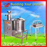 Low price soybean milk making machine, soya milk machine-